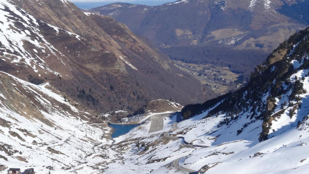 Chalet L'Oustaou 2 - Col Du Tourmalet - La Mongie Campan Exterior foto