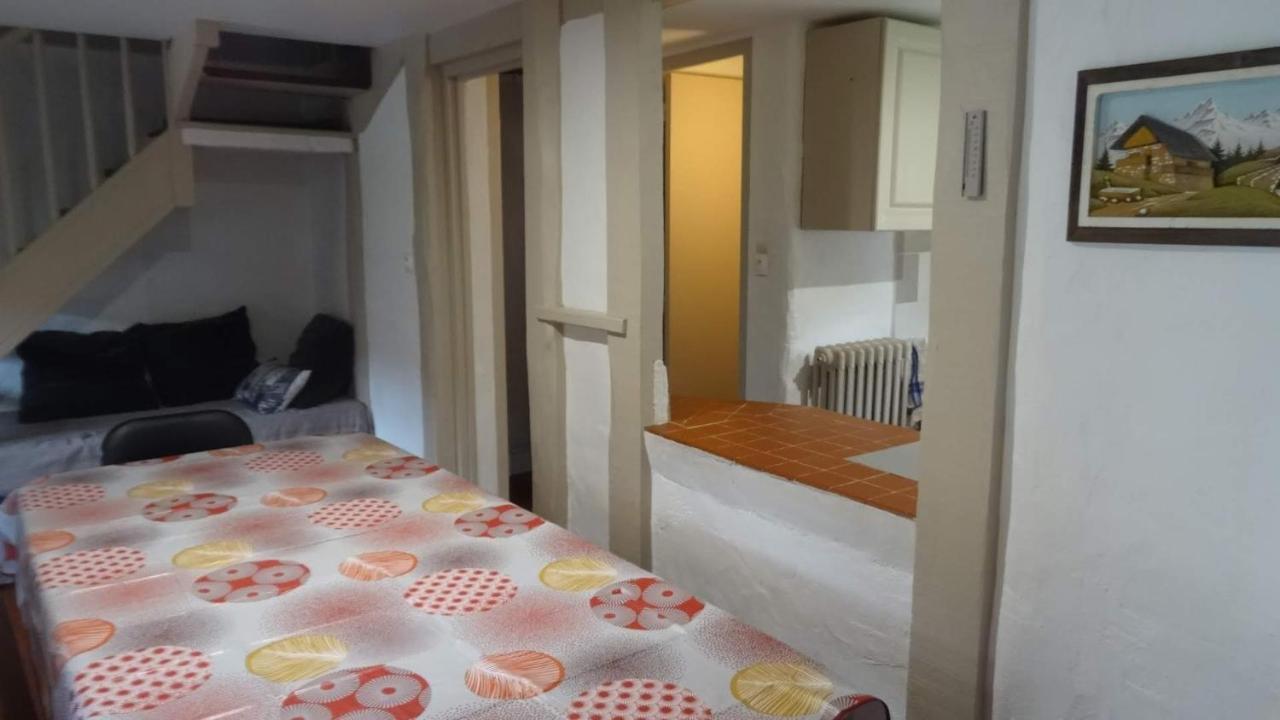 Chalet L'Oustaou 2 - Col Du Tourmalet - La Mongie Campan Exterior foto